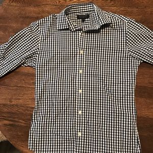 Banana Republic Men’s Small Button Down